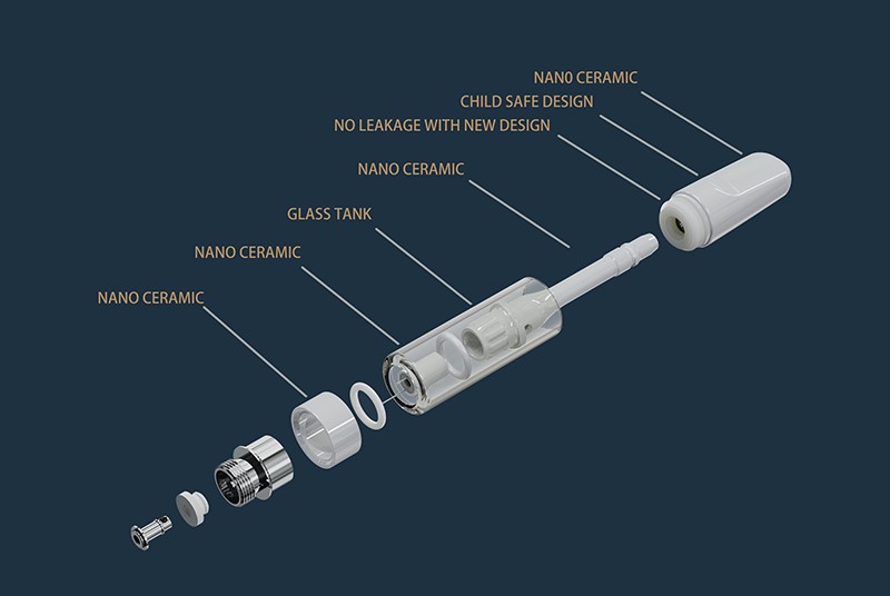 Plantplanet Vape Pen Stick mit Akku online günstig kaufen