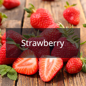 Cannabis Samen mit der Cannabis Sorte Strawberry in der Genetik